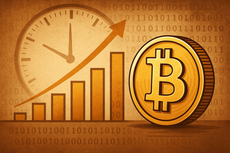 bitcoin data